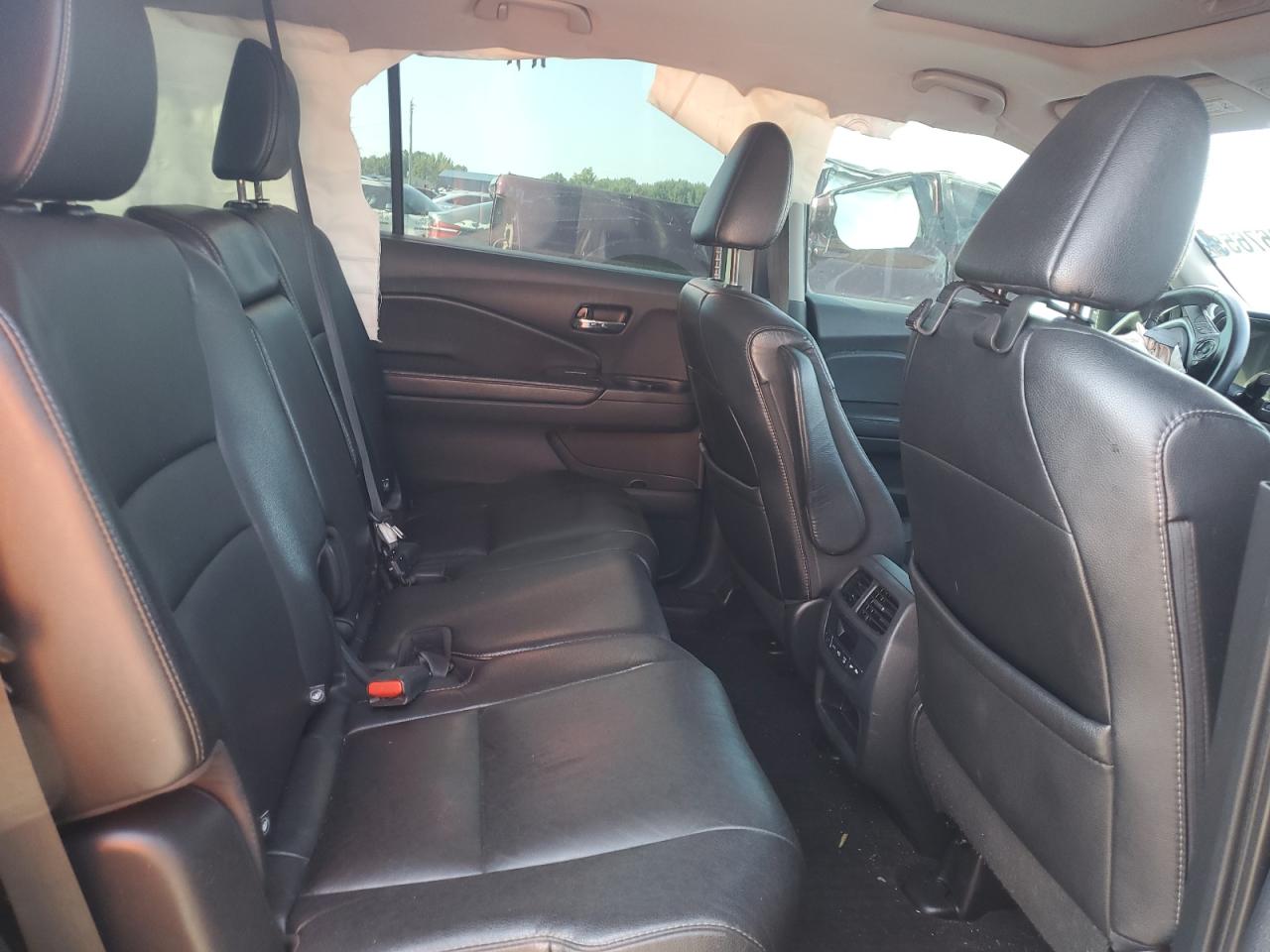 2016 Honda Pilot Exl VIN: 5FNYF5H55GB044702 Lot: 69067655