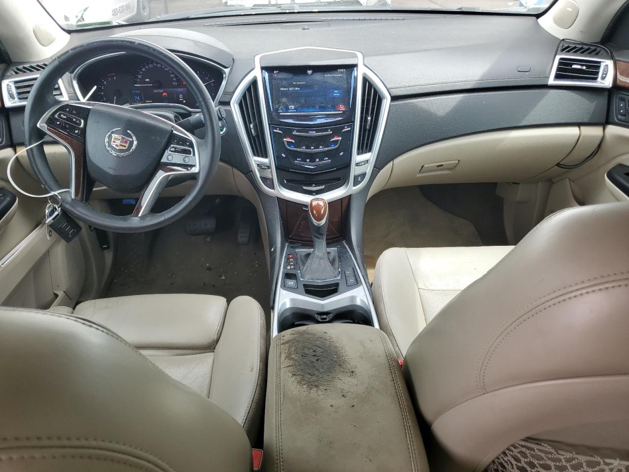 2013 Cadillac Srx Luxury Collection VIN: 3GYFNCE32DS530625 Lot: 70709475