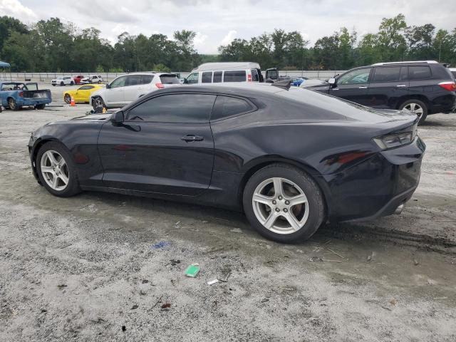  CHEVROLET CAMARO 2017 Черный