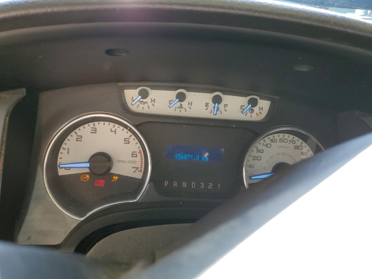 2011 Ford F150 Super Cab VIN: 1FTFX1EF3BKD25497 Lot: 70634475