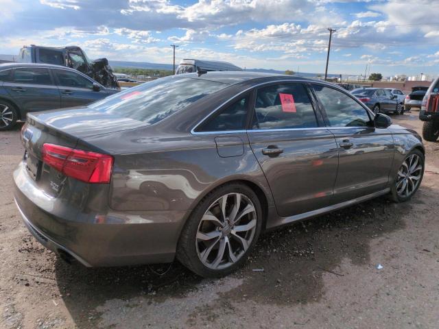  AUDI A6 2013 Brown