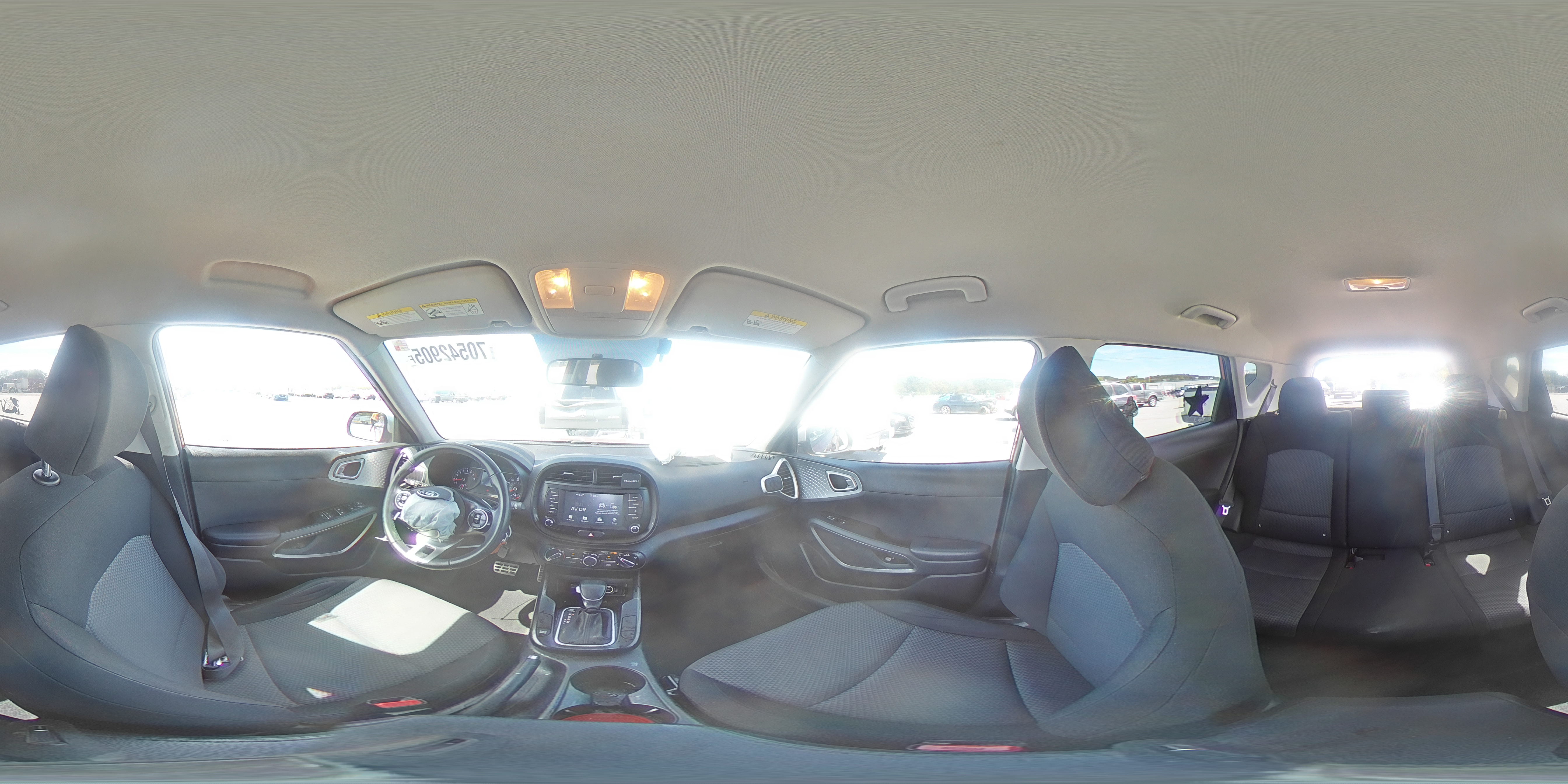 2020 Kia Soul Lx VIN: KNDJ23AU5L7003974 Lot: 70542905