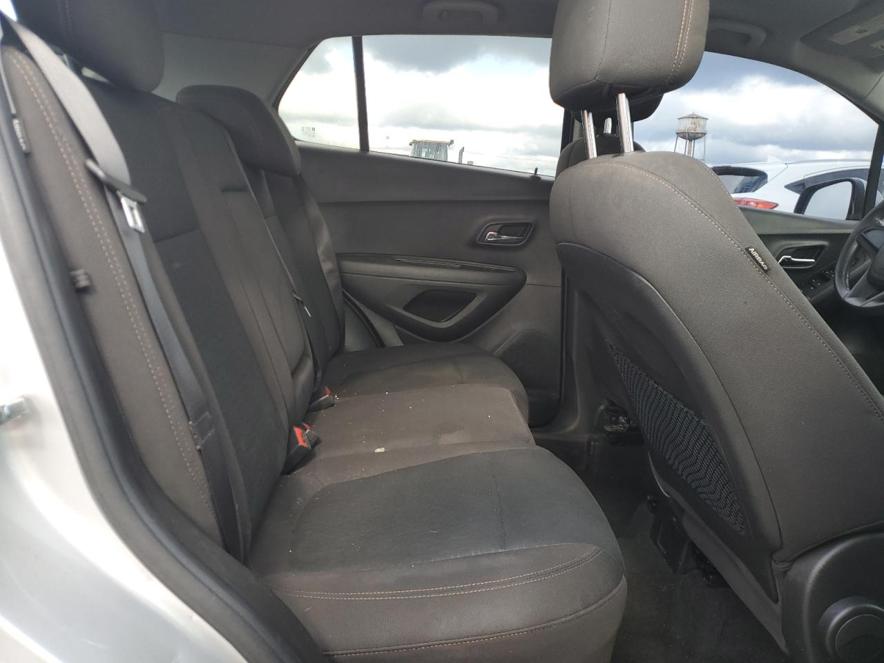 2020 Chevrolet Trax Ls VIN: KL7CJKSB6LB314777 Lot: 69638255