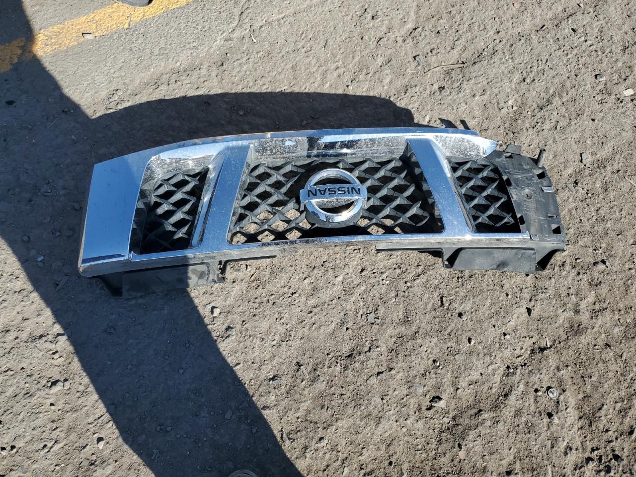 2014 Nissan Titan S VIN: 1N6AA0ED2EN501833 Lot: 69702965
