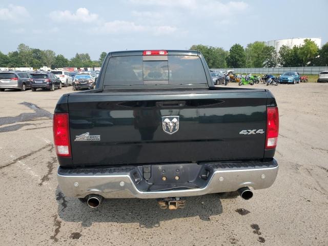  RAM 1500 2016 Black