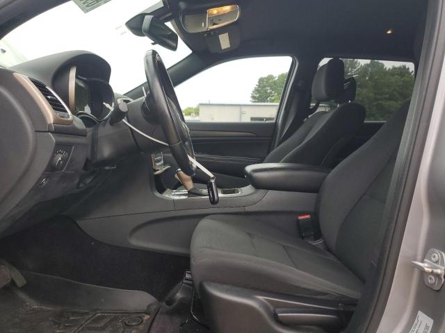  JEEP GRAND CHER 2016 Silver