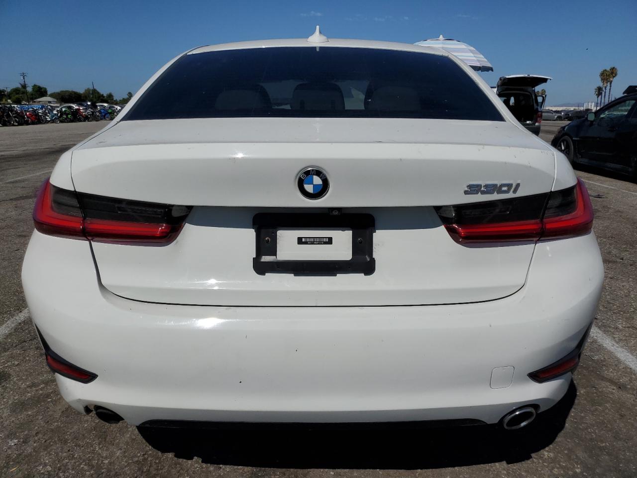 2021 BMW 330I VIN: 3MW5R1J00M8B52756 Lot: 69887265