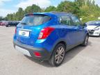 2015 VAUXHALL MOKKA EXCLUSIV CDTI S/S 1.6 CDTI EXCLUSIV 5DR for sale at Copart GLOUCESTER