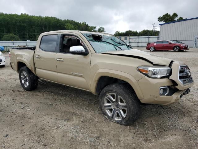  TOYOTA TACOMA 2016 tan