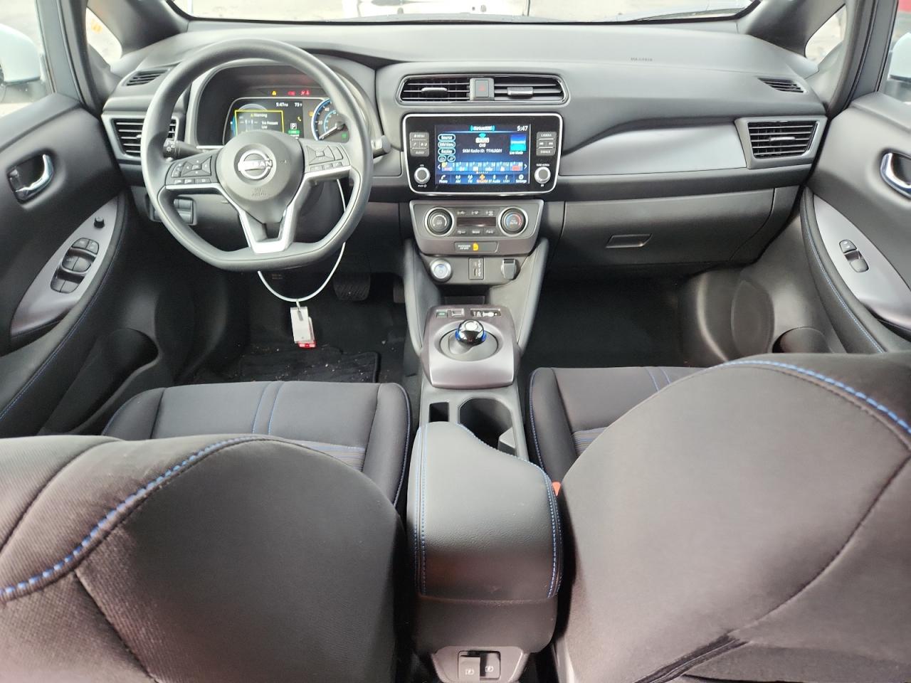 2025 Nissan Leaf S VIN: 1N4AZ1BV2SC564278 Lot: 70597875