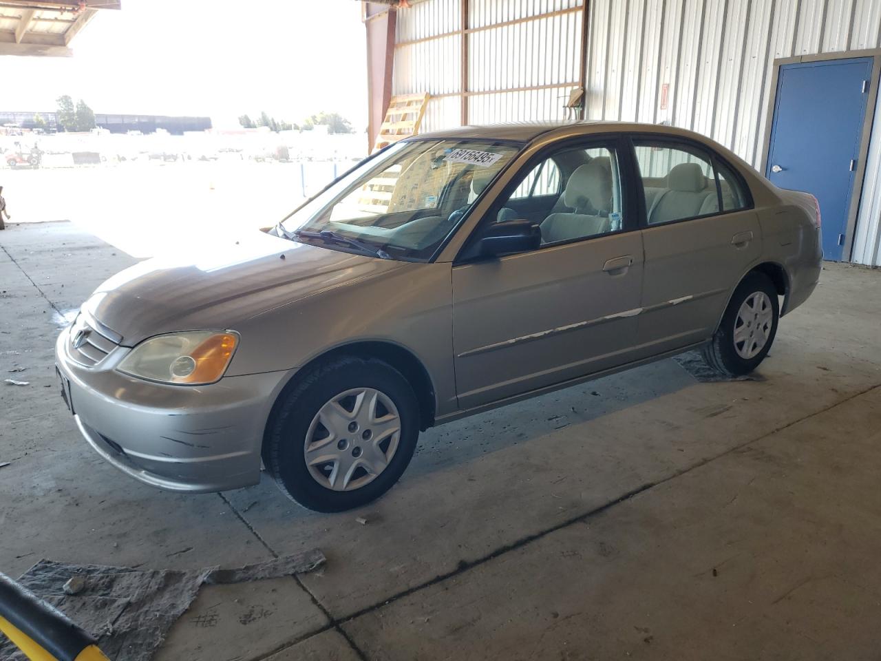 2003 Honda Civic Lx