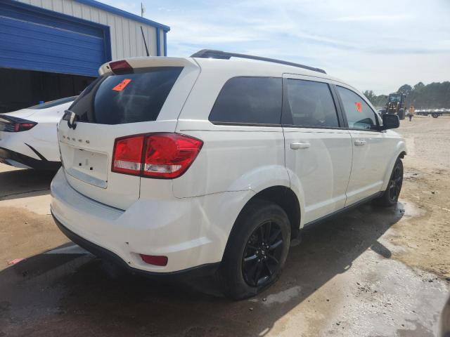  DODGE JOURNEY 2019 Белы