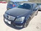 2012 MERCEDES BENZ C220 SPORT for sale at Copart BRISTOL