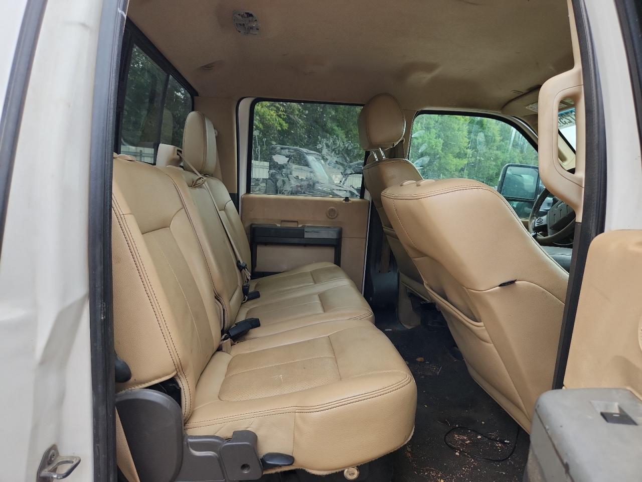 2013 Ford F250 Super Duty VIN: 1FT7W2BT8DEB27362 Lot: 70336725