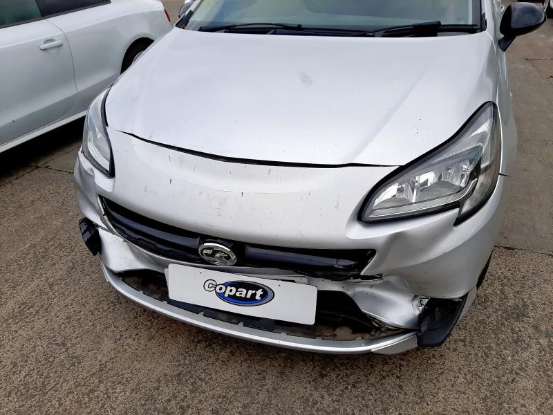 2018 VAUXHALL CORSA SRI VX-LINE NAV BLACK