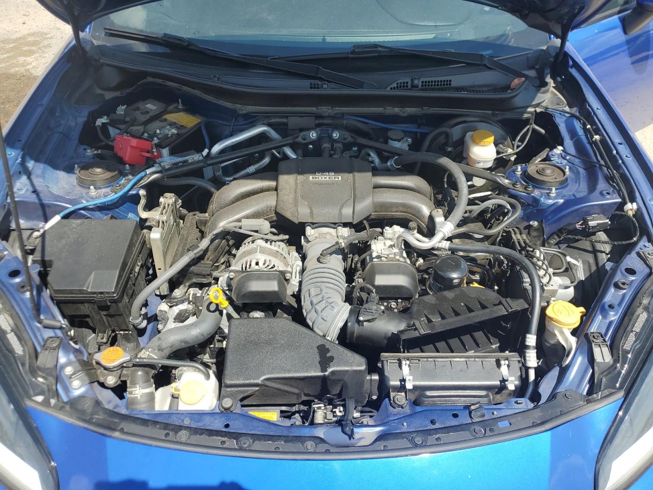 2023 Subaru Brz Premium VIN: JF1ZDBB13P9701060 Lot: 70708855