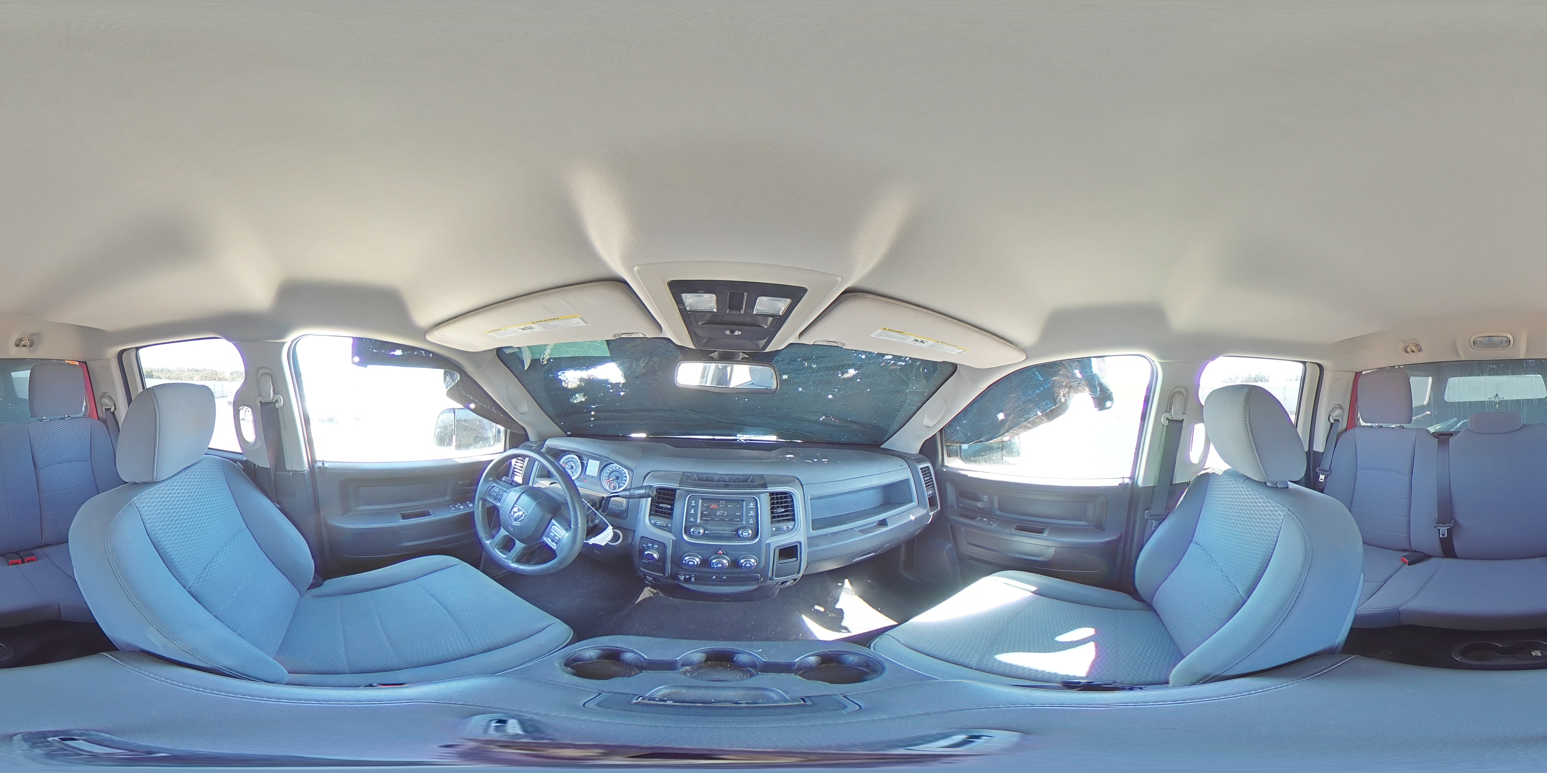 2014 Ram 1500 St VIN: 1C6RR7FT2ES210822 Lot: 70935075