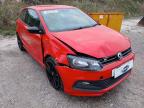 2014 VOLKSWAGEN POLO R-LINE STYLE for sale at Copart BRISTOL