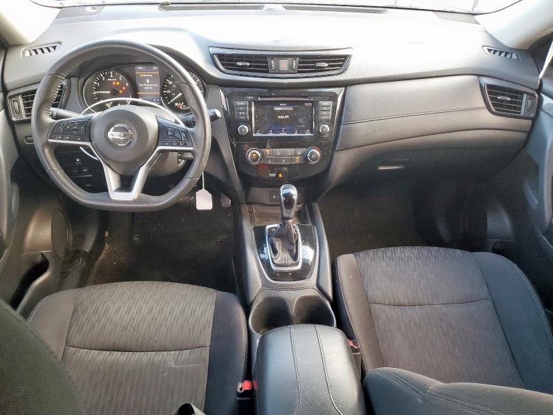  NISSAN ROGUE 2019 Черный