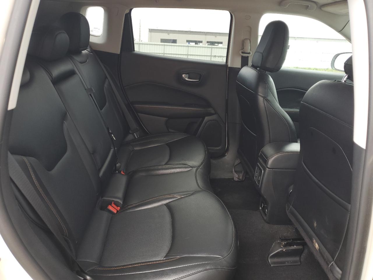 2021 Jeep Compass Limited VIN: 3C4NJDCB2MT557041 Lot: 68011805