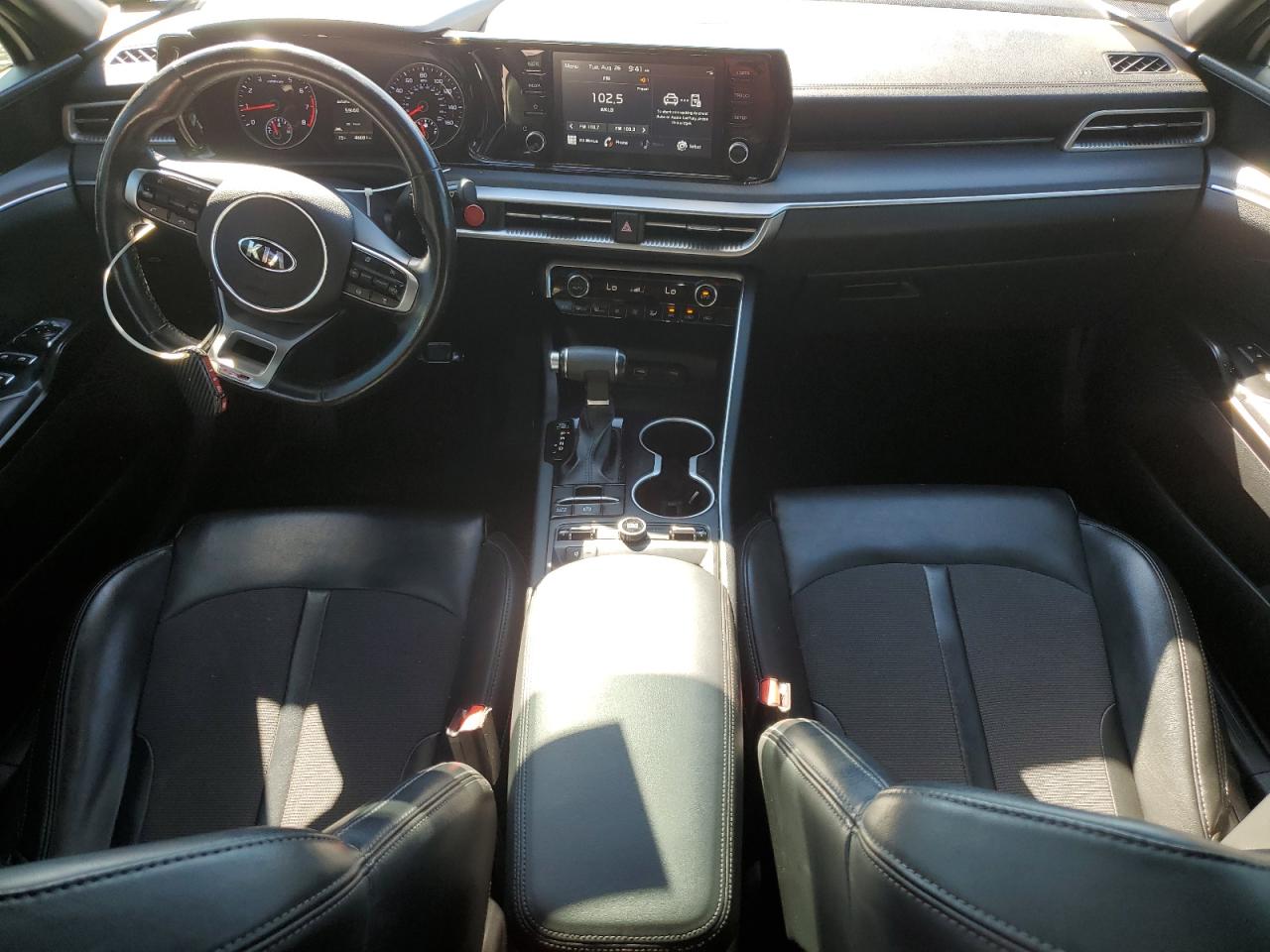 2021 Kia K5 Gt Line VIN: 5XXG64J20MG050115 Lot: 70088485