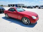 1998 MERCEDES-BENZ SLK 230 KOMPRESSOR   à vendre chez Copart TX - FT. WORTH