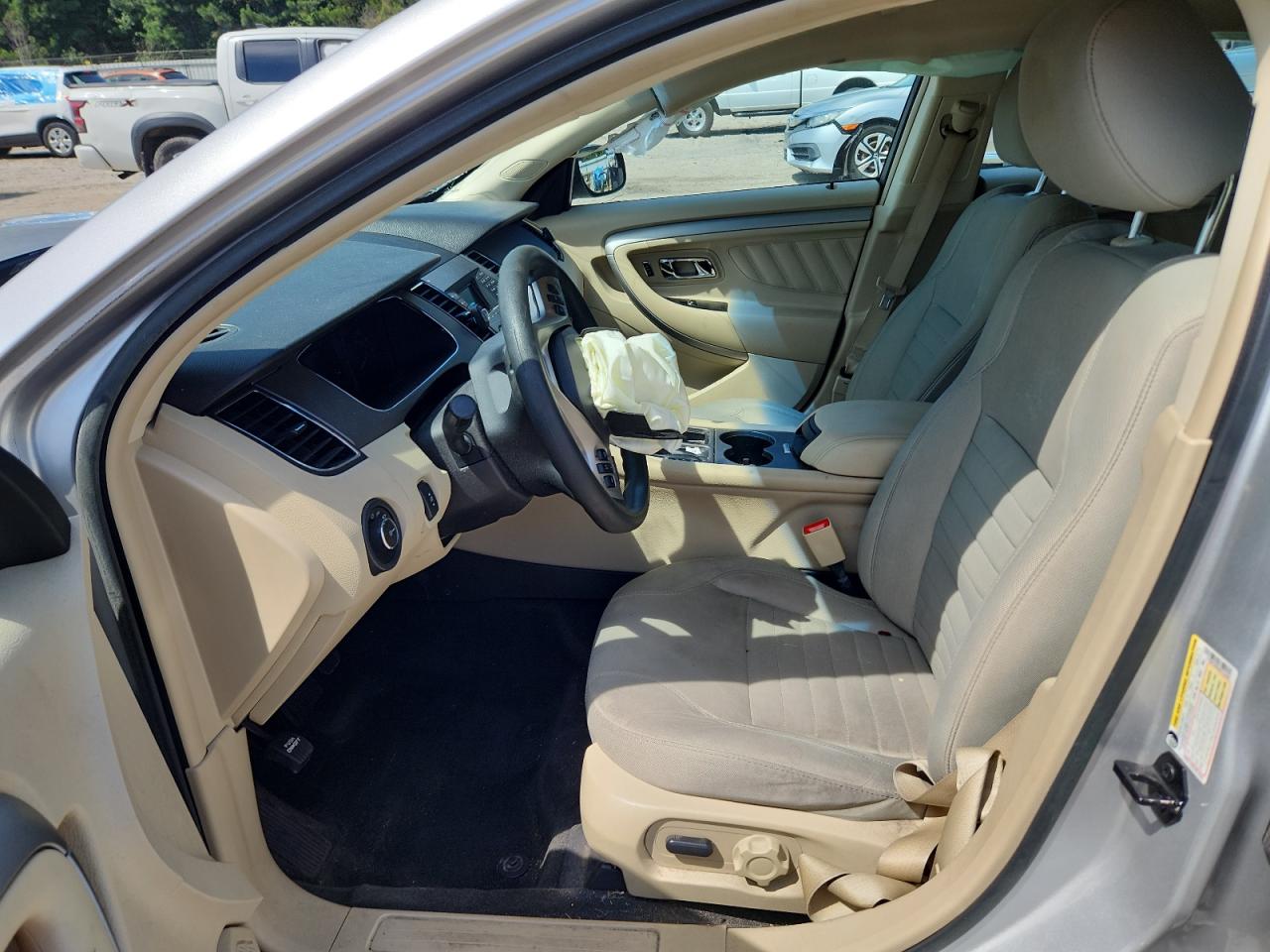 2016 Ford Taurus Se VIN: 1FAHP2D83GG142294 Lot: 67374265