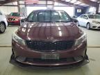 2017 KIA FORTE LX   à vendre chez Copart CT - HARTFORD SPRINGFIELD