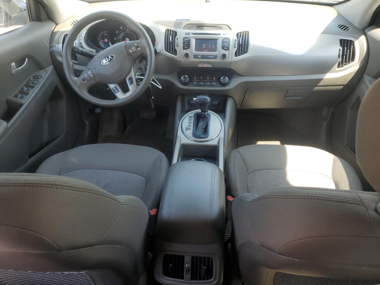 2015 Kia Sportage Lx VIN: KNDPB3AC1F7693759 Lot: 68576415