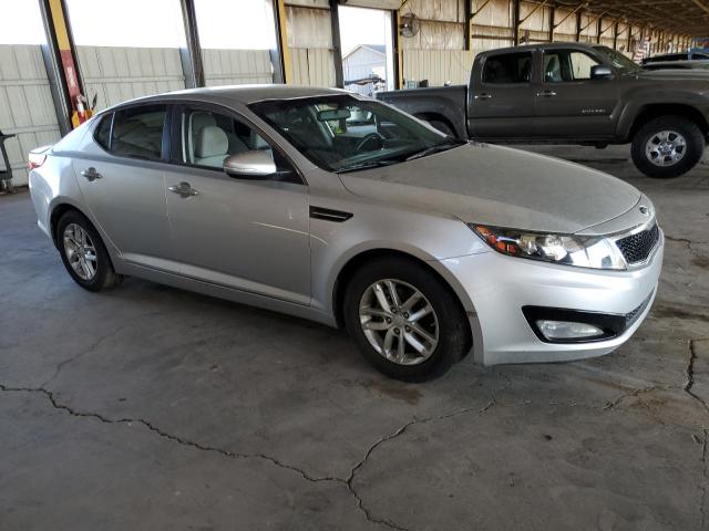  KIA OPTIMA 2013 Srebrny