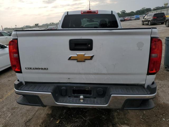  CHEVROLET COLORADO 2018 Белы