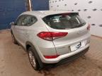 2017 HYUNDAI TUCSON SE NAV for sale at Copart SANDWICH