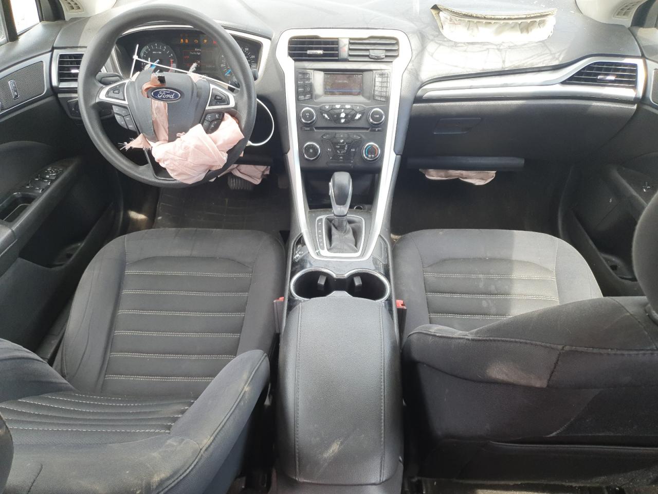 2015 Ford Fusion Se VIN: 3FA6P0H72FR251849 Lot: 68019895