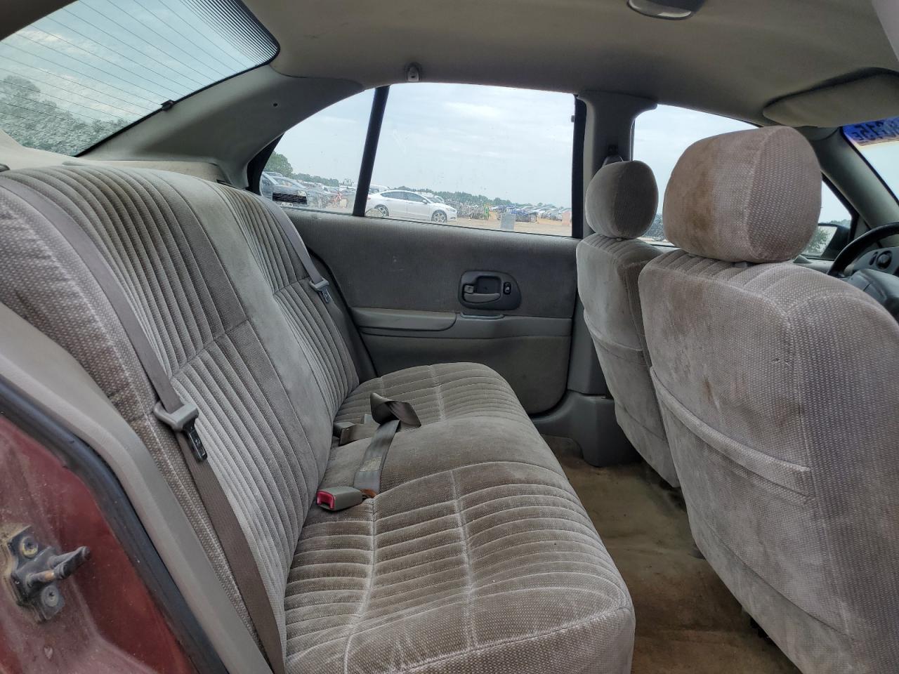 2001 Chevrolet Lumina VIN: 2G1WL52J011254665 Lot: 96814875