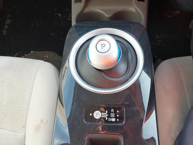 2012 NISSAN LEAF 