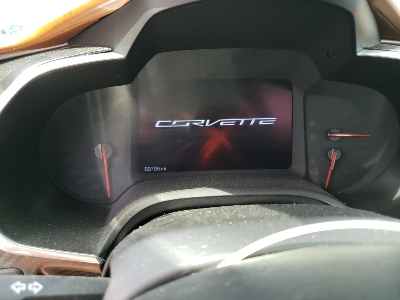 2014 Chevrolet Corvette Stingray Z51 3Lt VIN: 1G1YM2D72E5103515 Lot: 69300025