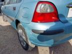 2002 ROVER 25 IL for sale at Copart BRISTOL