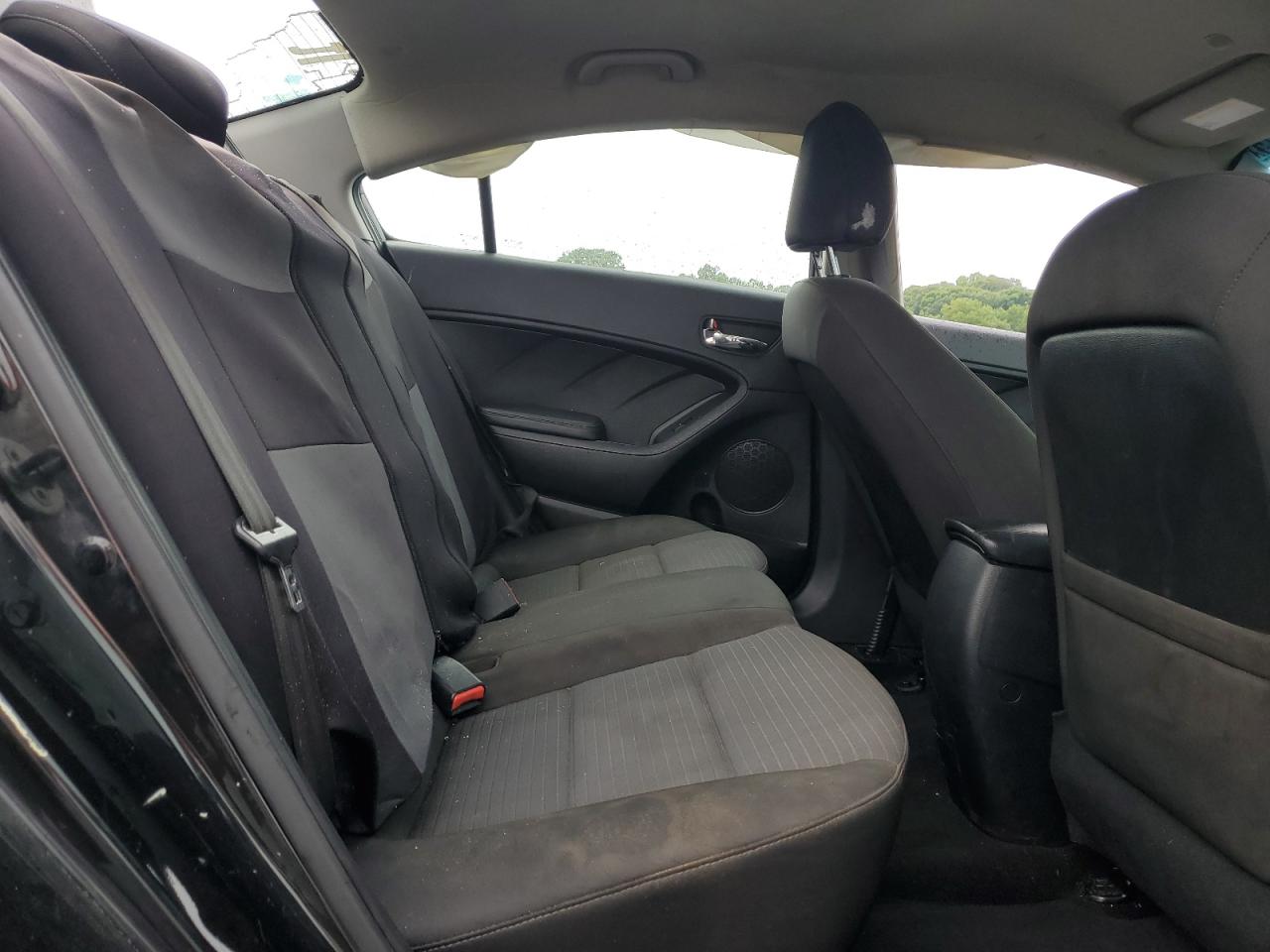 2016 Kia Forte Lx VIN: KNAFX4A60G5589691 Lot: 69925515