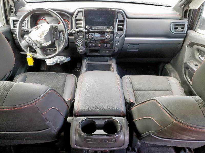  NISSAN TITAN 2023 Gray
