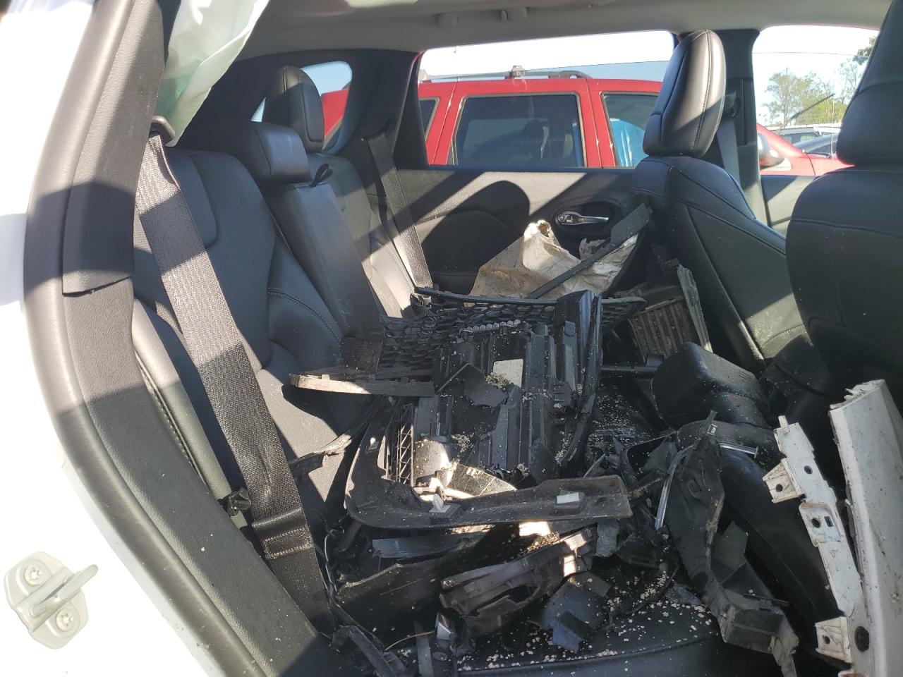 2021 Jeep Cherokee Limited VIN: 1C4PJMDX1MD213807 Lot: 70282195