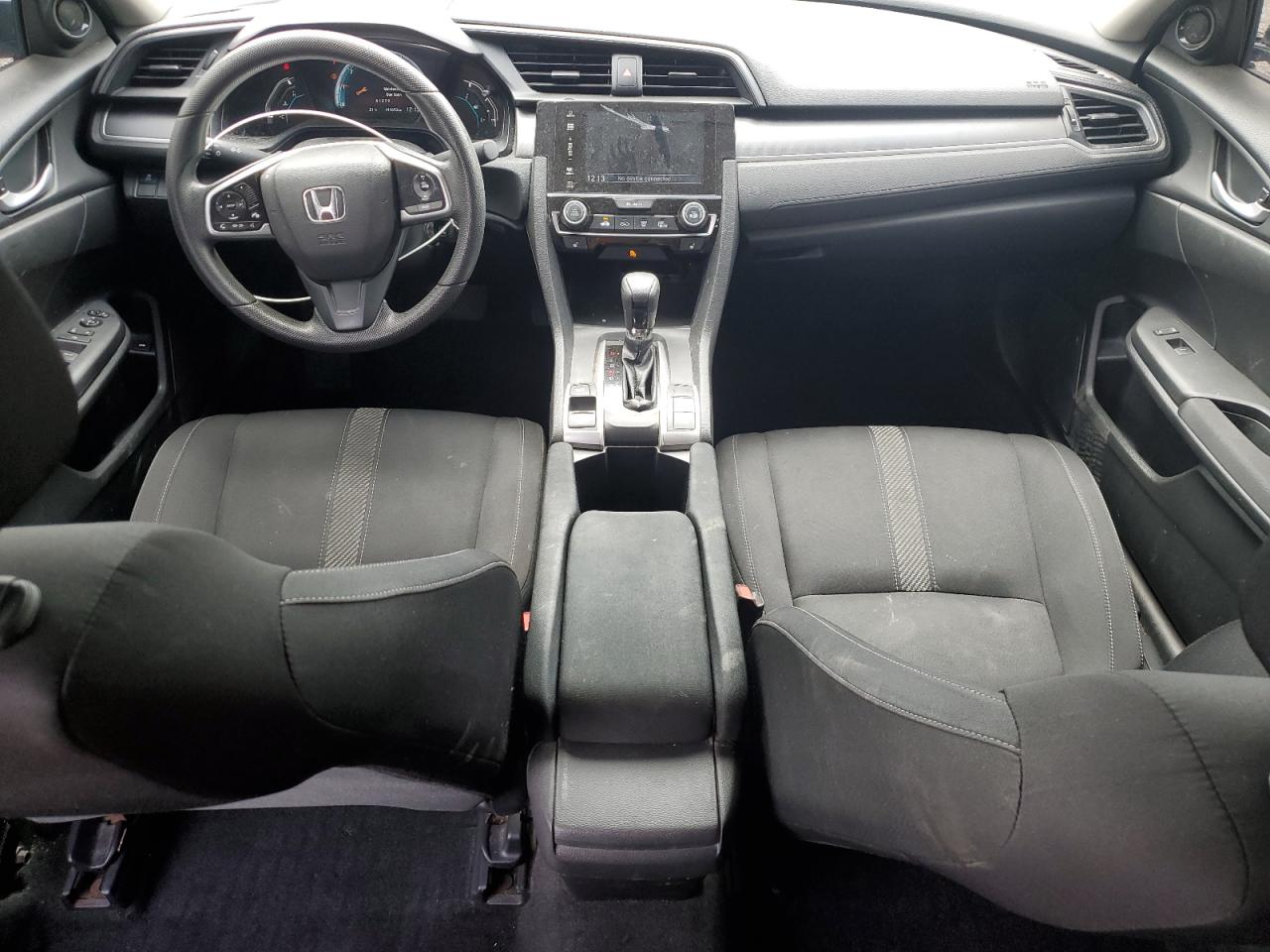 2018 Honda Civic Lx VIN: 2HGFC2F50JH006461 Lot: 70190875