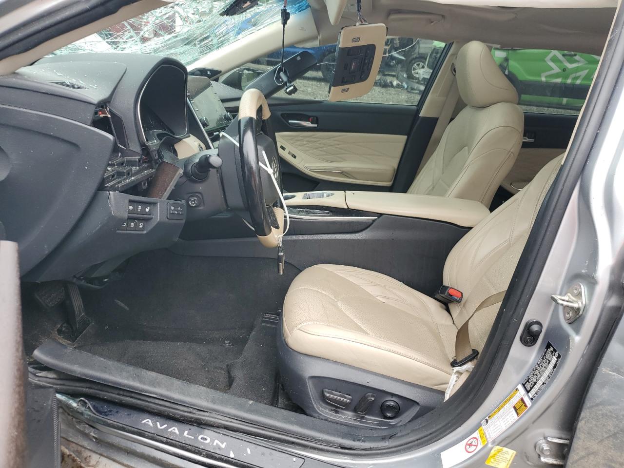 2019 Toyota Avalon Xle VIN: 4T1BZ1FB6KU021701 Lot: 70236225