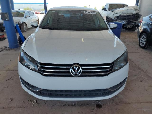  VOLKSWAGEN PASSAT 2014 Biały