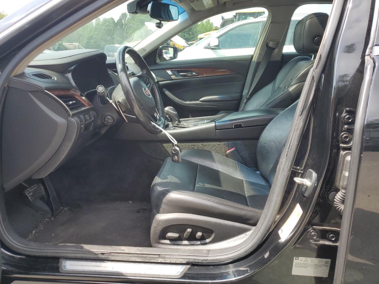 2014 Cadillac Cts Luxury Collection VIN: 1G6AX5SX3E0196680 Lot: 68875545