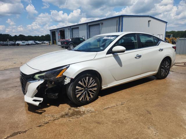  NISSAN ALTIMA 2023 White