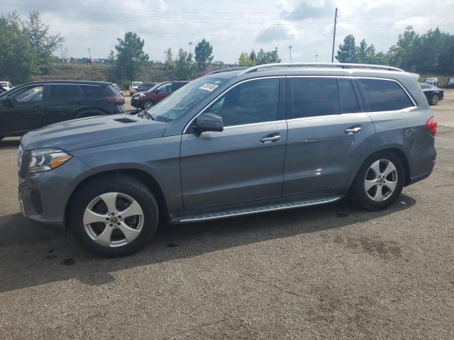 2017 MERCEDES-BENZ GLS 450 4MATIC   à vendre chez Copart SC - COLUMBIA