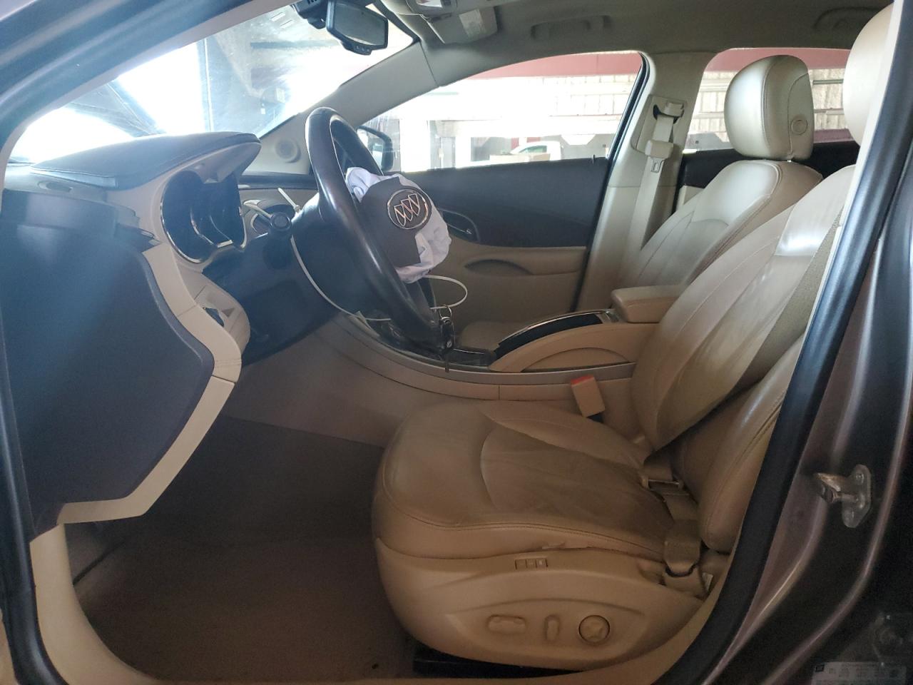 2012 Buick Lacrosse Premium VIN: 1G4GD5ER3CF318442 Lot: 70183815