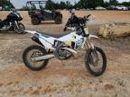 2022 HUSQVARNA TE250    for sale at Copart NC - CHINA GROVE