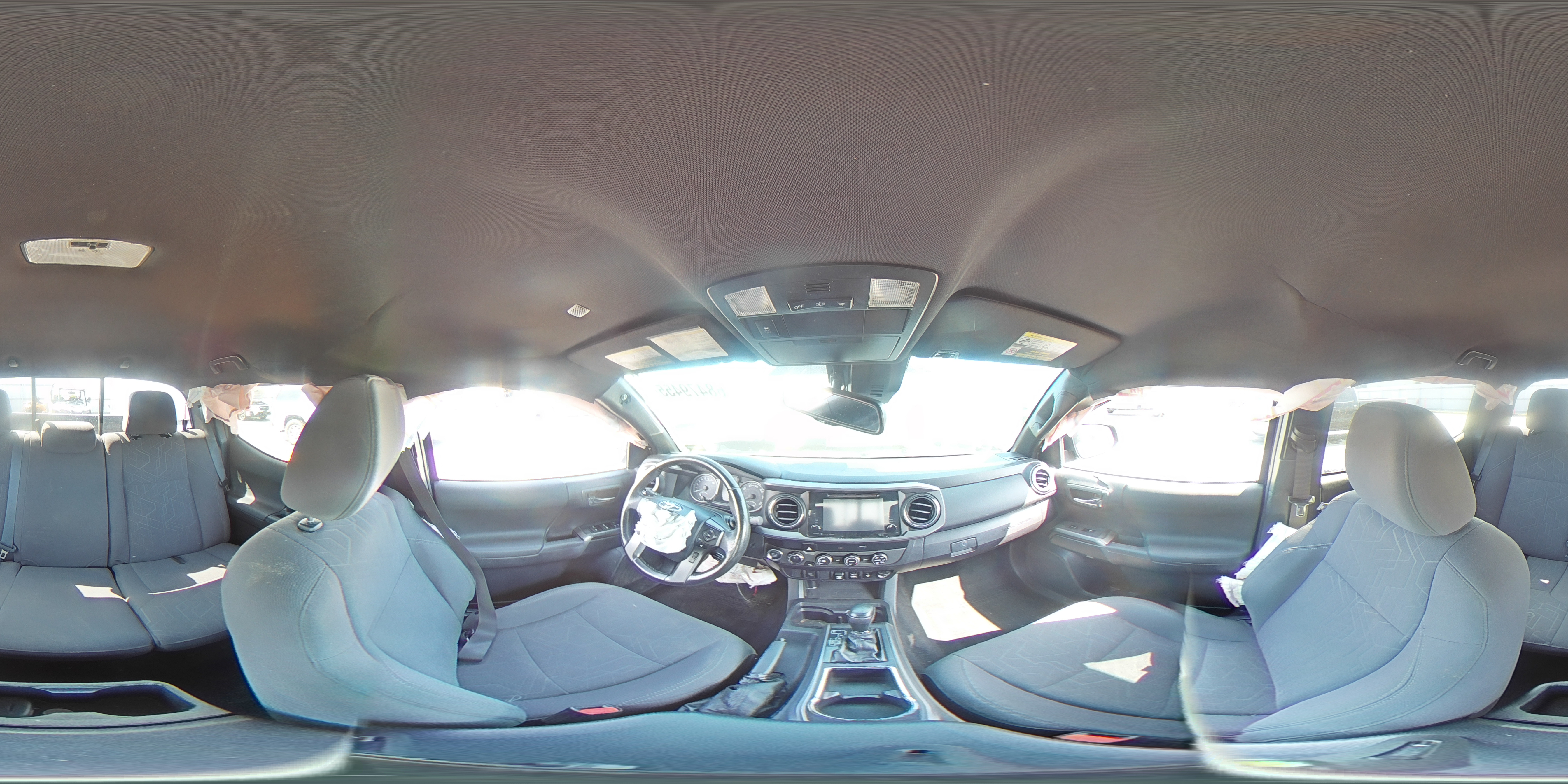 2019 Toyota Tacoma Double Cab VIN: 5TFCZ5AN4KX180328 Lot: 68479455