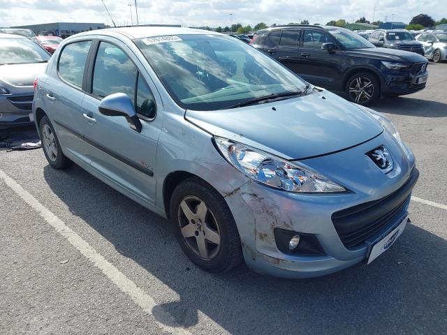 2009 PEUGEOT 207 VERVE